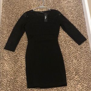 Lulus Black dress